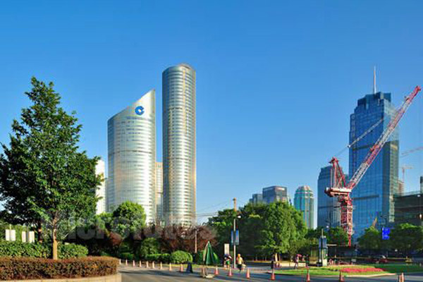 浙江建設銀行大廈